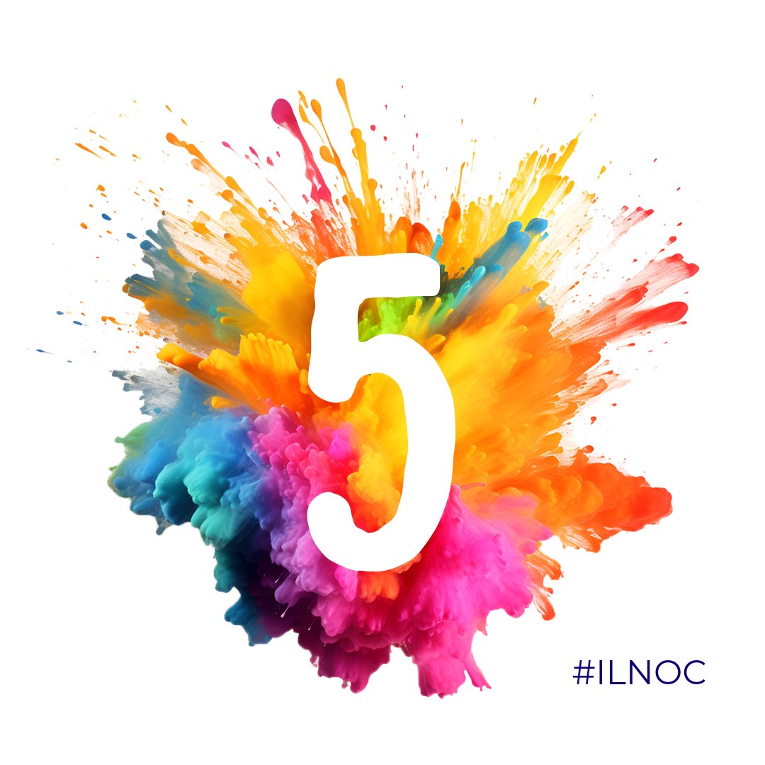 The countdown is five days, and #ILNOC will be released! Have you ordered your copy and all the fab bonuses? You still have a chance to pre-order, save 25% with the code “ILNOC25,” and receive all sorts of bonuses! silewalsh.com/inclcusive-lea…