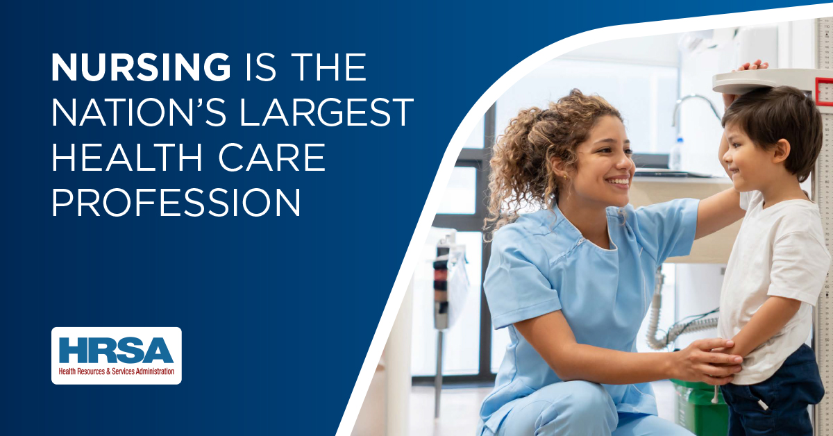 Happy #ANANursesWeek to more than 4.3 million registered nurses nationwide! Your commitment, care, and expertise do not go unnoticed. Learn more about how we’re supporting the nursing workforce: ms.spr.ly/6016Ypoeq #NursesMakeTheDifference