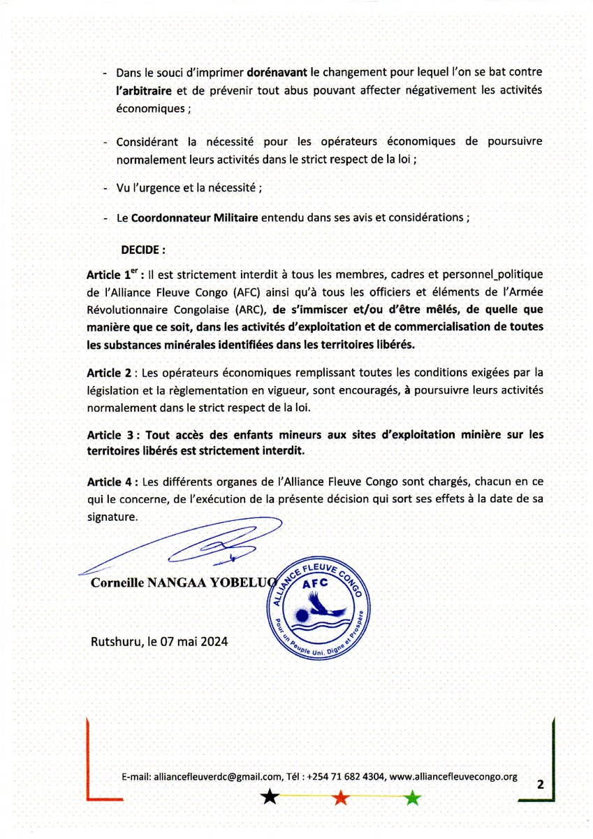 BENITA TSHISEKEDI ÉTAT DE DROIT ❤️💛💙 tweet media