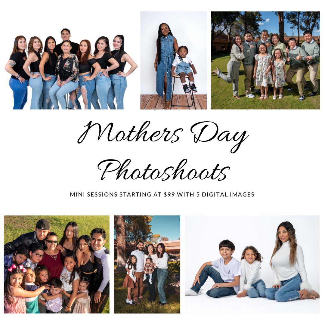 Capturing the heart of motherhood one snapshot at a time. 💖 #MomMoments #MotherhoodMagic #MothersDayPhotoshoot #MomLove #CelebrateMom #FamilyPortrait