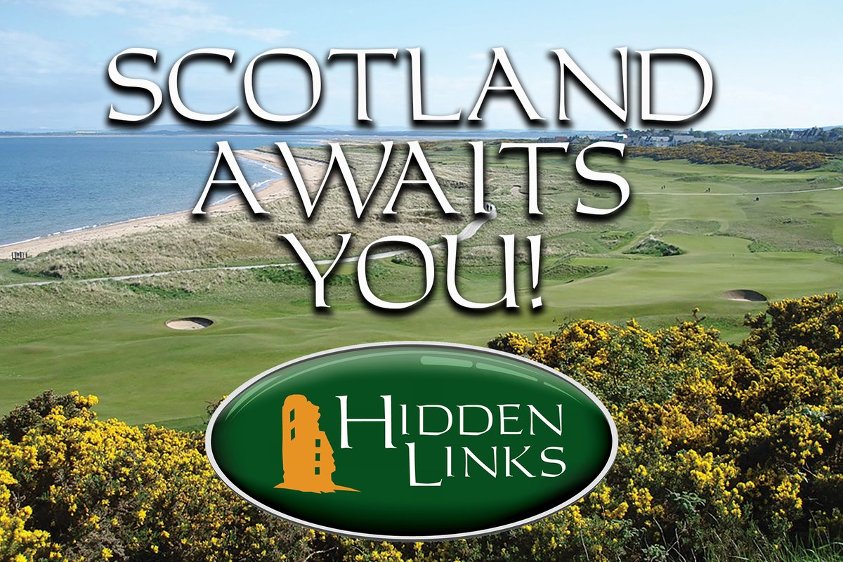 Scotland Golf Packages and vacations designed by Hidden Links provide the ultimate experience. Let us book you the golf tour of YOUR imagination: 📞 1-877-GOLF-067 Tour fitting form: hubs.la/Q02wpKKv0 #golfing #golftravel #travel