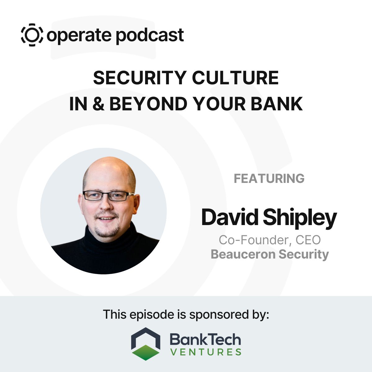 Want to learn about the Beauceron Security origin story? Our CEO & Co-Founder, David Shipley, speaks with BankTech Ventures, Carey Ransom, about how Beauceron started and how we are actively partnering with community banks to protect their communities.