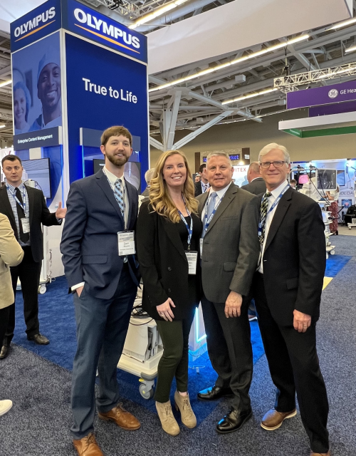 So grateful to be a part of this year's SAGES annual meeting. If you didn't get a chance to stop by in-person, learn more about Olympus' #surgicalsolutions today! bit.ly/3IN0wgy #SAGES2024 #OlympusPost