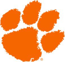 Wanna thank @CoachEason1 and the @ClemsonFB for coming by and checking out @ChelseaHornets #A11IN #ChelseaMade