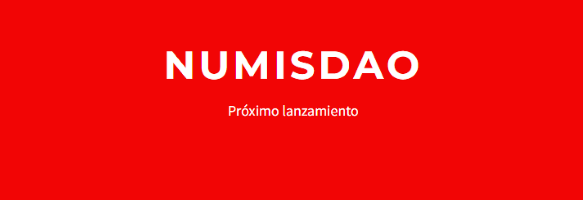 Numis DAO tweet media