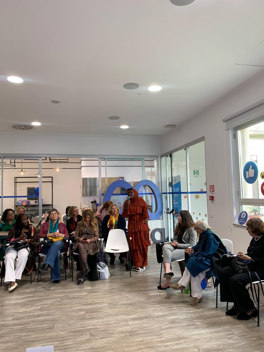 Sveva Avveduto tweet media