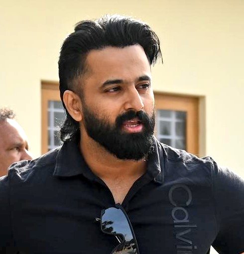 Marana mass #marco #UnniMukundan