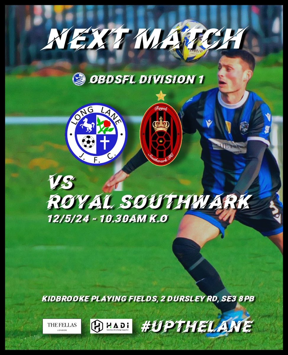 Long Lane Sundays tweet media