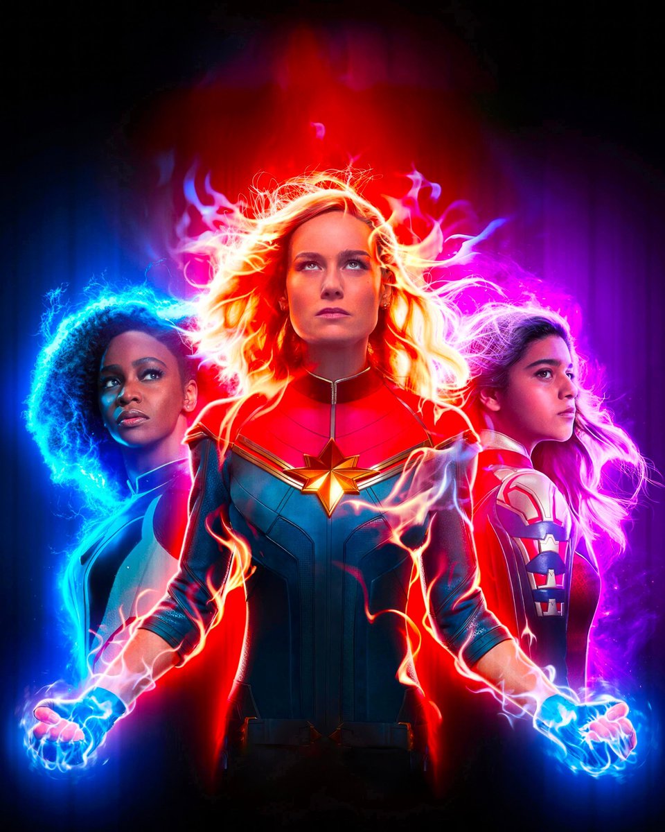 #TheMarvels incurred a Net Loss of -$237M.

The most unprofitable film of 2023.

(via: @DEADLINE)