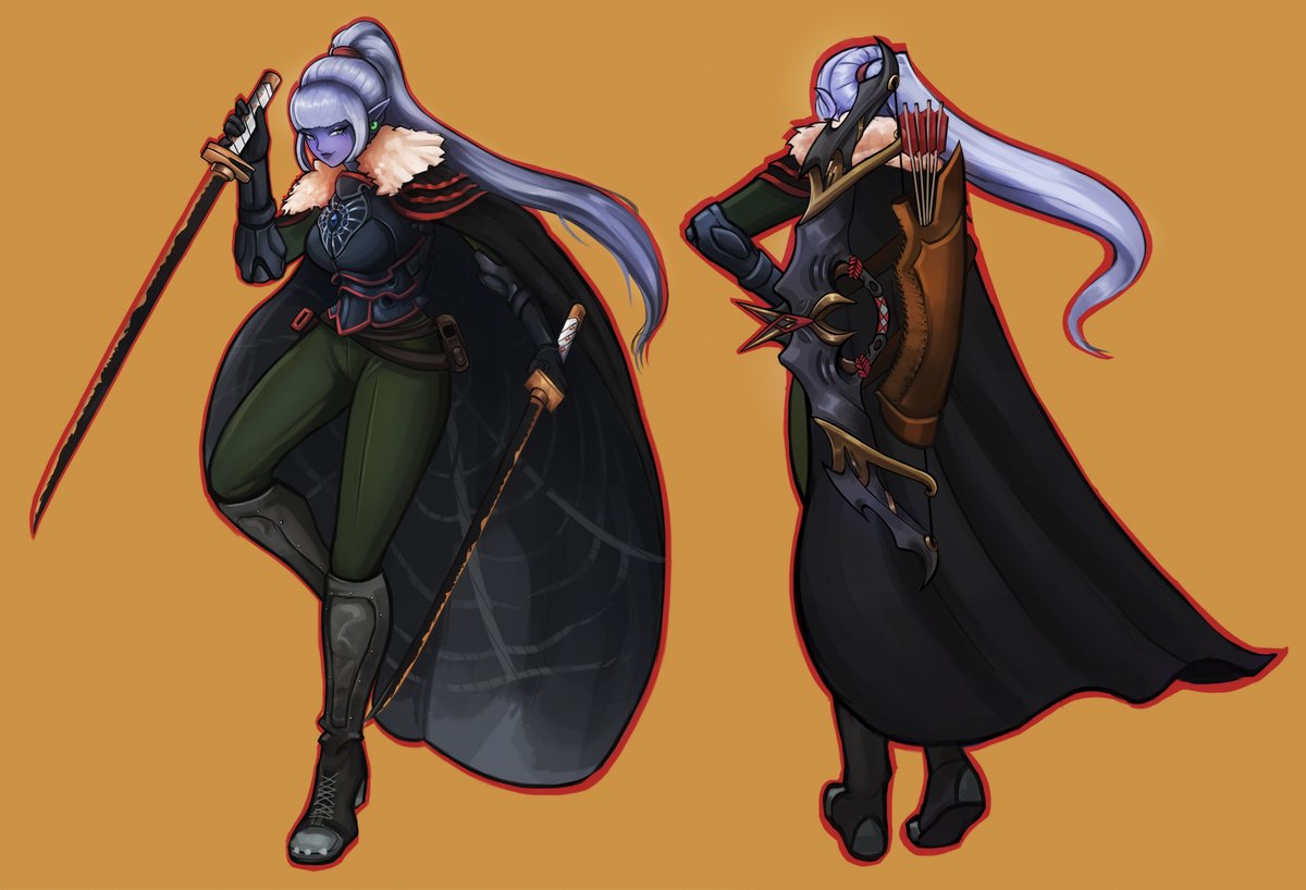 OOmegasART | 🇻🇪 Working on comms yey tweet media