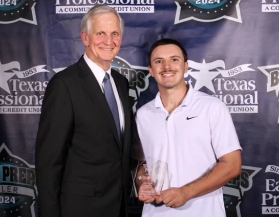 Congrats go out to our very own Keegan McCord for being named Best Preps for Baseball at the 2024 Best Preps Banquet!