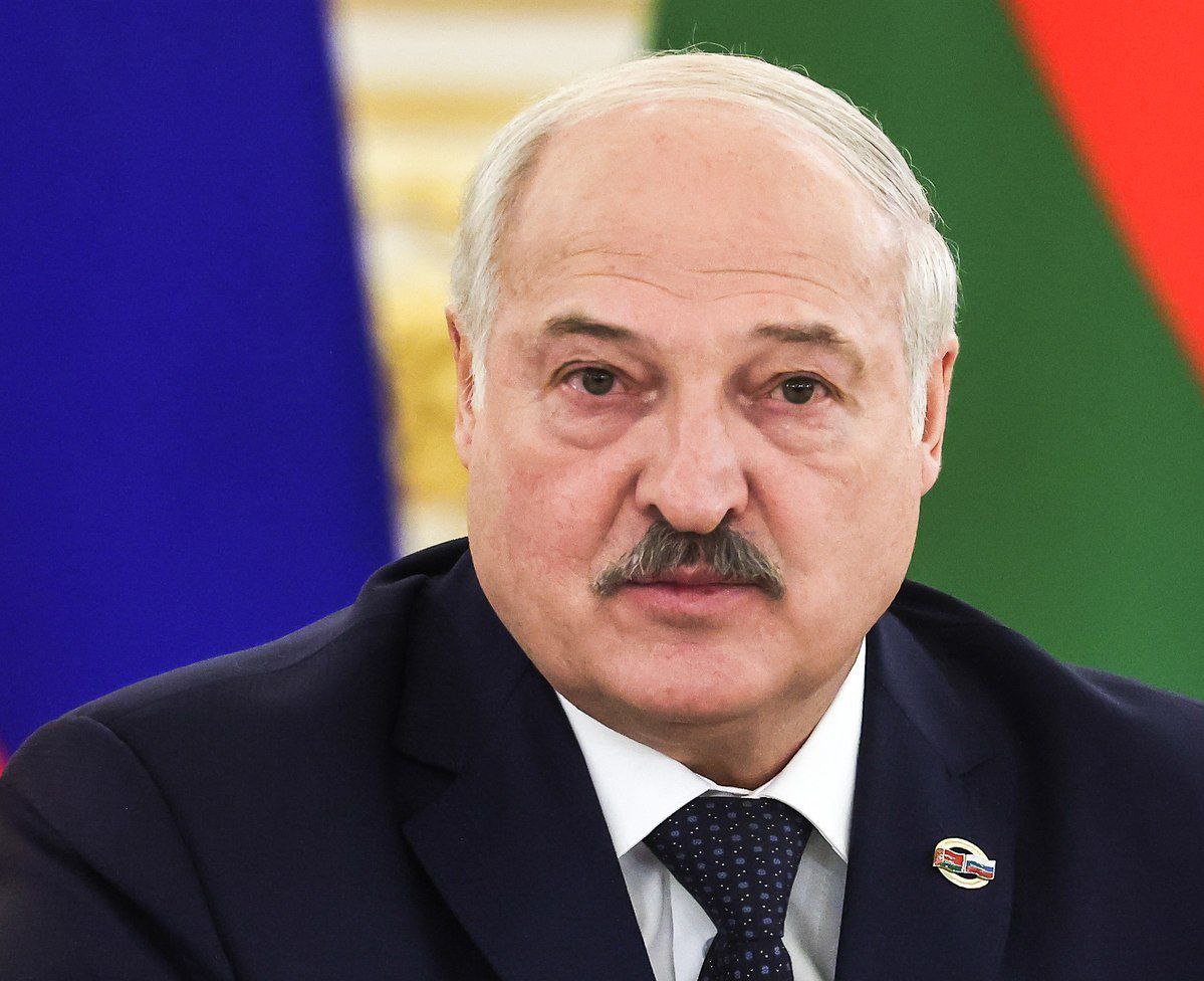 Belarusian leader Lukashenko 🇧🇾: I appeal to all the peoples of the world, near and far, to stop the crazy Western politicians, and do not give them a chance to turn all life on this planet into ashes.