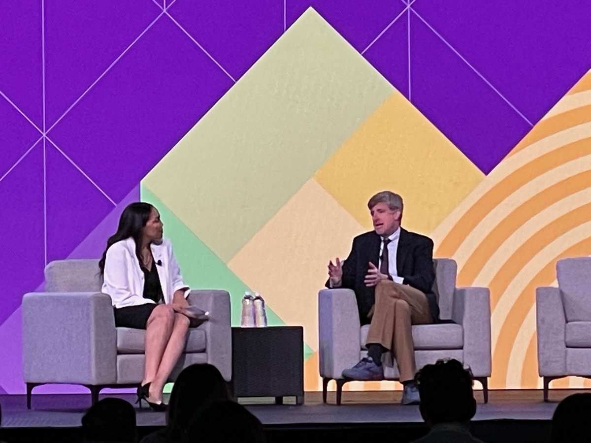 💭 Former U.S. Representative (D-RI) and Founder of @kennedyforum, @PJK4brainhealth, is joined by @MujadalaEsq of @Google to dive into the critical priorities for #MentalHealth. #ATANexus