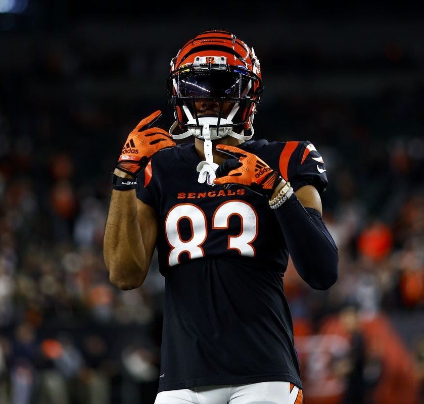 BREAKING: #Bengals WR Tyler Boyd is signing with the #Titans, per @JFowlerESPN.