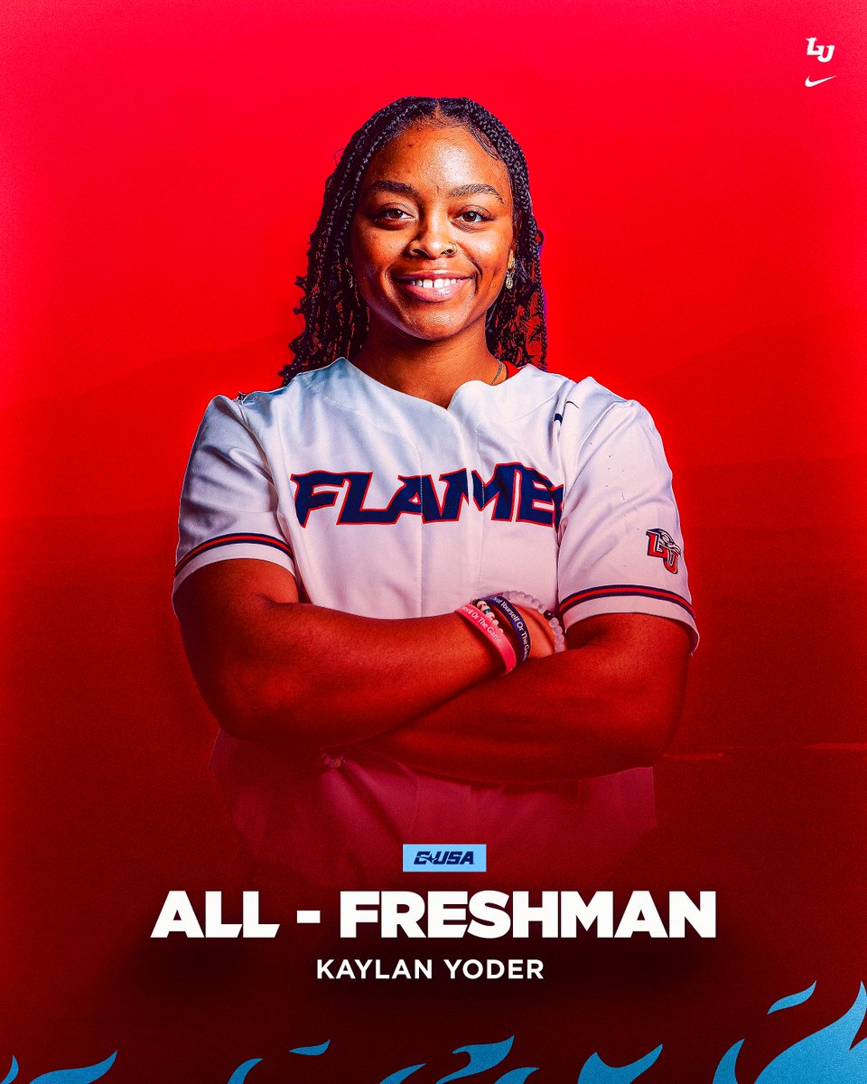 Liberty Softball (@libertysb) on Twitter photo They're freshmen. Katie Love and Kaylan Yoder were both named to the <a href="/ConferenceUSA/">Conference USA</a> All-Freshman Team! They're freshmen. Katie Love and Kaylan Yoder were both named to the <a href="/ConferenceUSA/">Conference USA</a> All-Freshman Team!