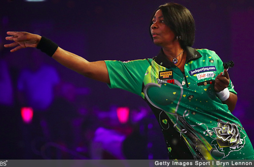 'I'm not playing a man in a women's event'. ​​ British female darts star has forfeit her chance to win the Denmark Open after refusing to face a transgender player.