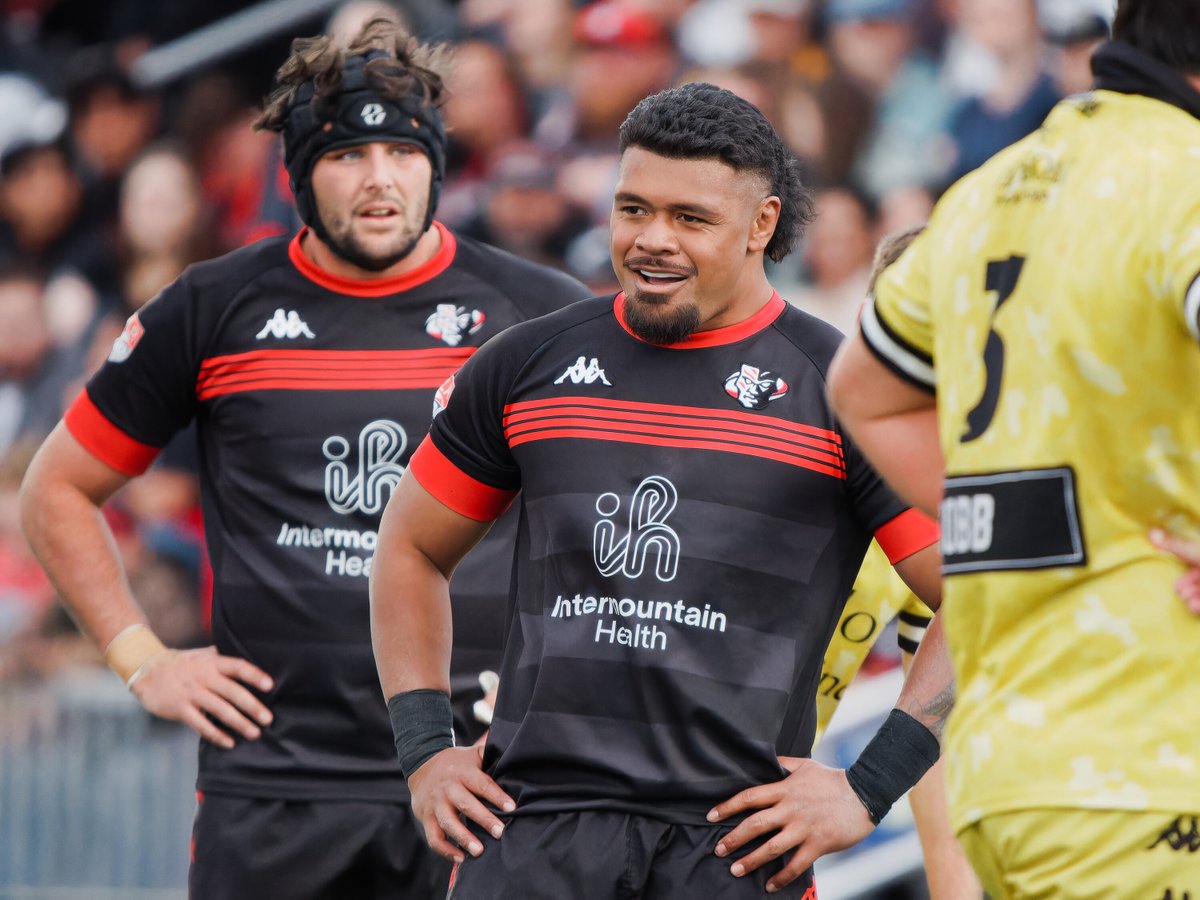 Intermountain Health @intermountain and the Utah Warriors have announced the renewal of their groundbreaking partnership, reaffirming their commitment to enhancing wellness and athletic excellence throughout Utah. Read more about the partnership here: hubs.ly/Q02wpHl60