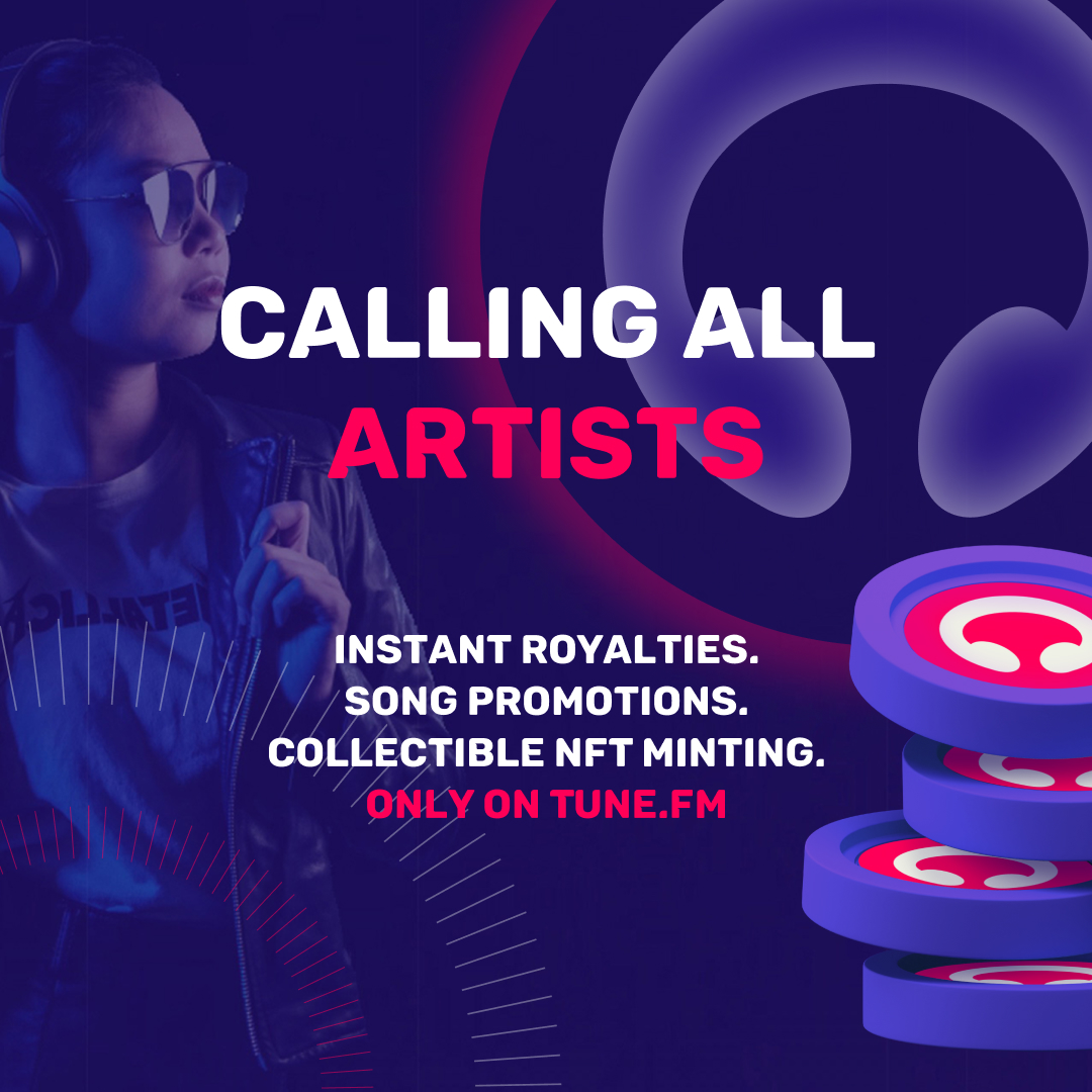 🚨 Calling all artists! 🚨 Never been an easier way to get paid to do what you love. No more middlemen, just direct artist empowerment. Upload, share, and earn. @tunefmofficial is here to revolutionize the music industry. Join now! 🎶 #ArtistFirst #MusicIncome