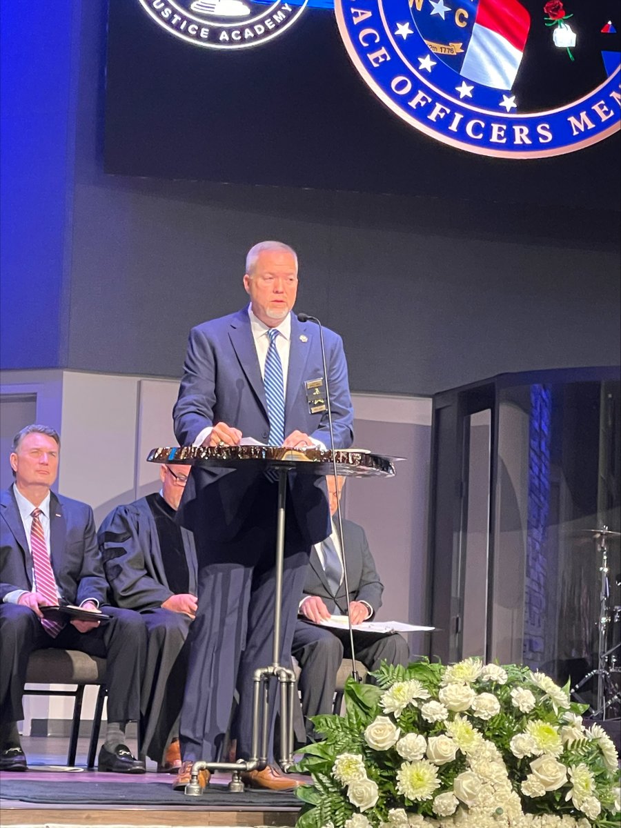 North Carolina Sheriffs' Association tweet media