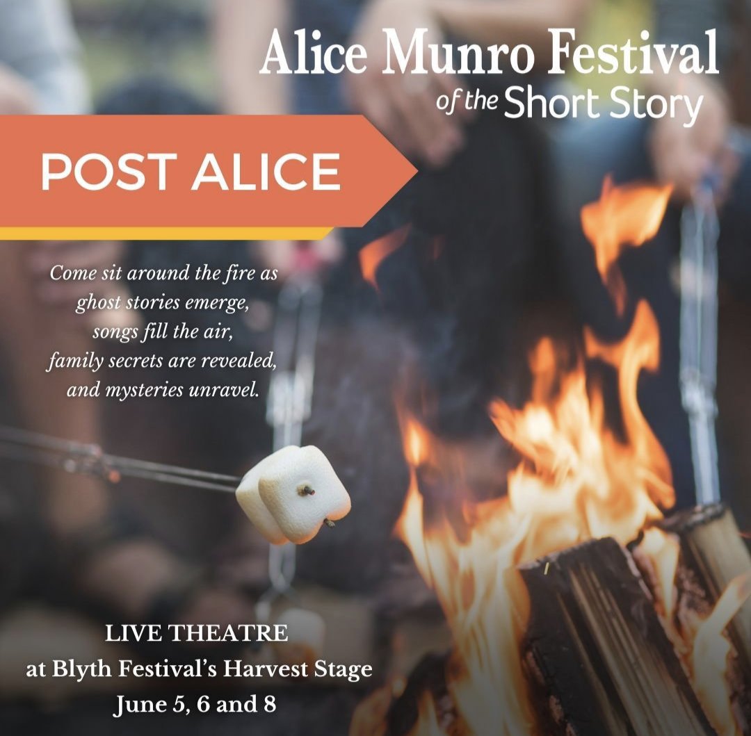 More info &amp; tickets: alicemunrofestival.ca