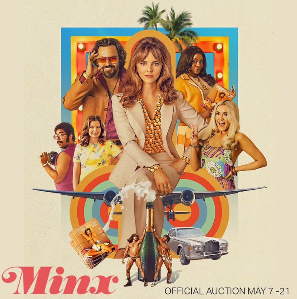 The Official Minx Auction Starts Today! The Auction Features Screen Used Props and Wardrobe from Seasons 1 & 2. Get your Bids in Now!

 #costumedesign #auction #movieprops #BidNow #moviememorabila #screenused #props #minx