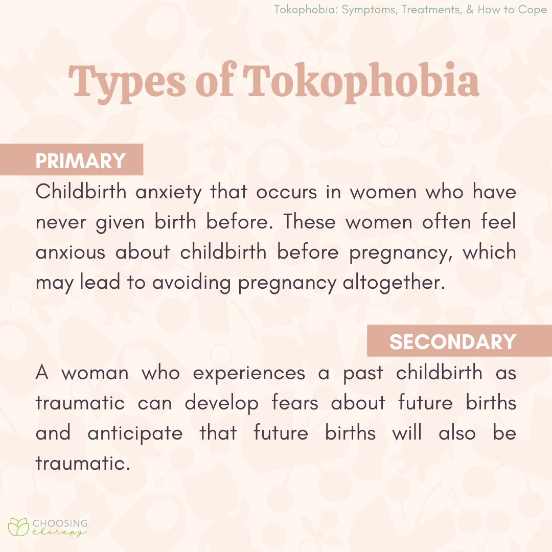 Tocophobie's tweet photo. Tokophobia (Fear of Pregnancy): Symptoms, Treatments, &amp; How to Cope
By Emily Guarnotta, PsyD @ChooseTherapy
https://t.co/nwnAtlioYA https://t.co/7W8G4F91qS