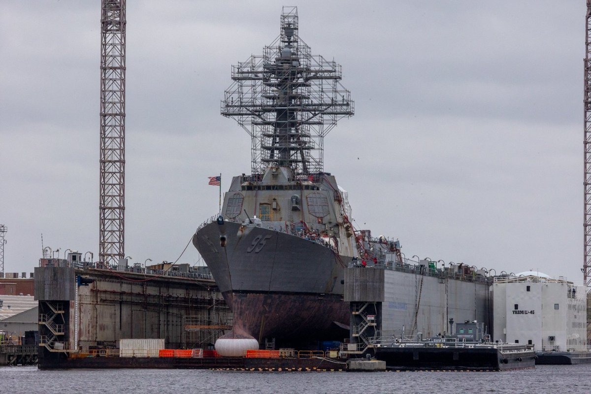 GAO Tells Senate Panel U.S. Shipyards Are Major Readiness Concern – USNI News news.usni.org/2024/05/07/gao…