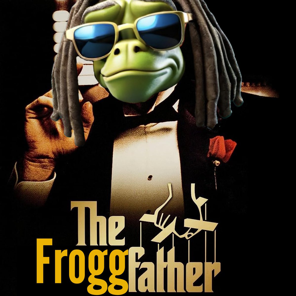 RealSnoopFrogg's tweet photo. Yo homies I might catchin flies for lunch, but some of ya’ll defo gonna be sleepin’ with the fishes. https://t.co/mrEcLKM1L7