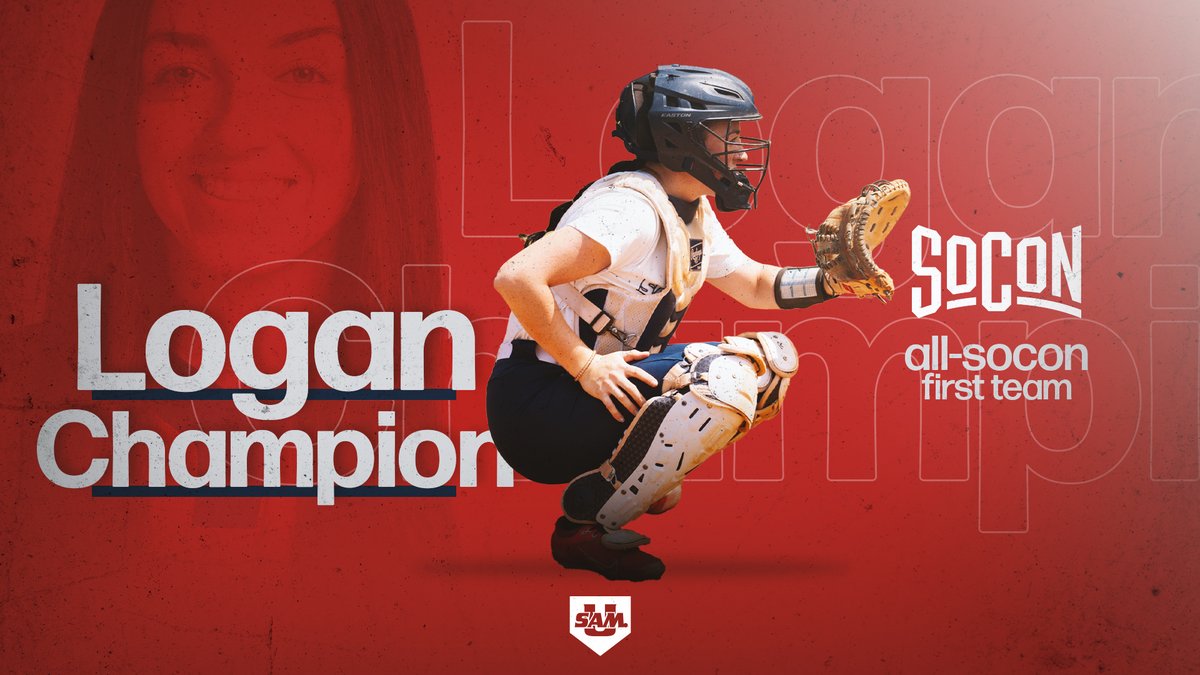🎖First Team All-SoCon🎖

👉 <a href="/loganchampp/">logan champion</a> 

#AllForSAMford