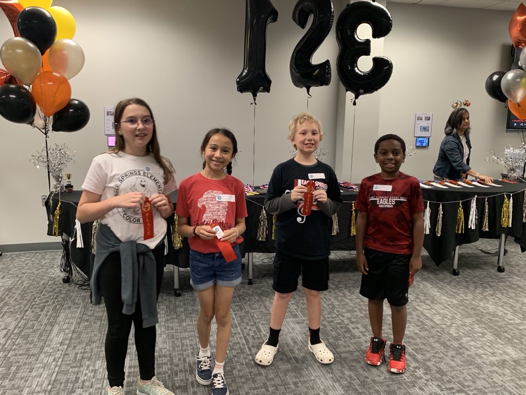 2nd place - Circuit Wizardry #eseSOAR @HumbleISD_ESE @Humble_Science #ScienceOlympiads