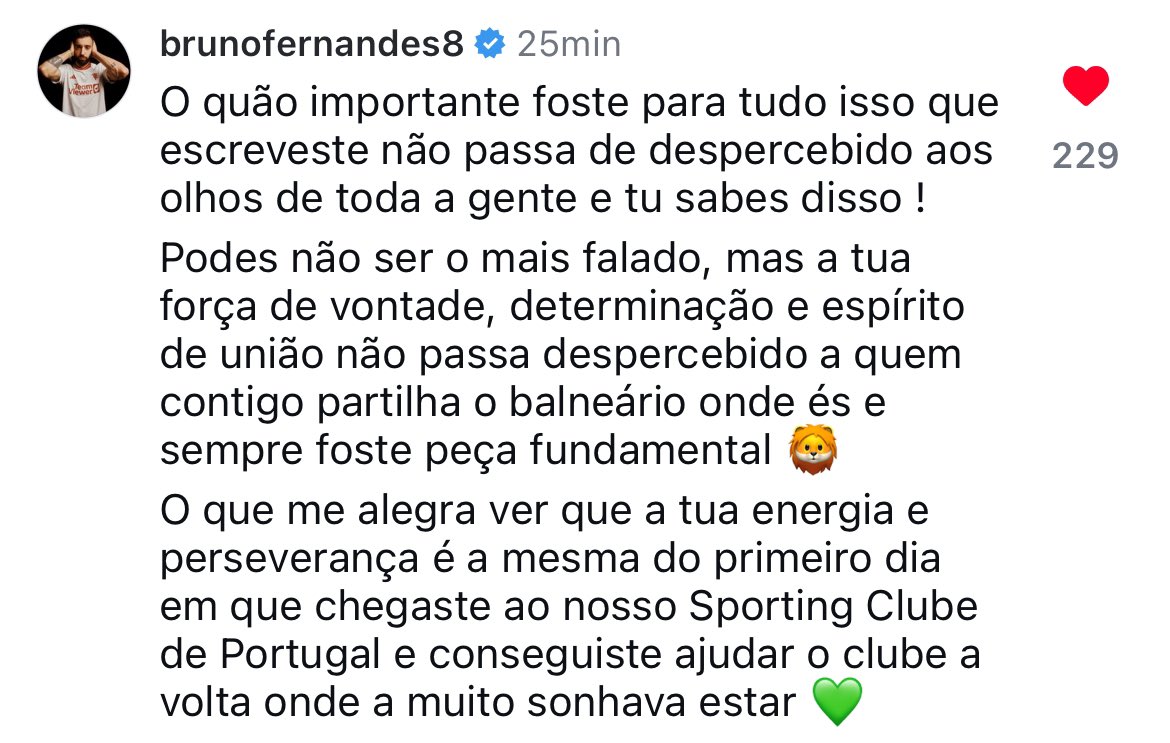 Quando voltas Bruno? 🥹💚