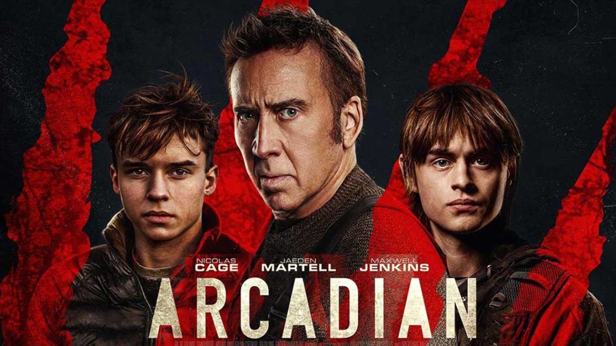 Just Watched Movie . Anyone else Looking Arcadian of Films in one Spot?🍿
.    
.     
#movienight #Hollywood #Arcadians  #2024movies #netflixmovies