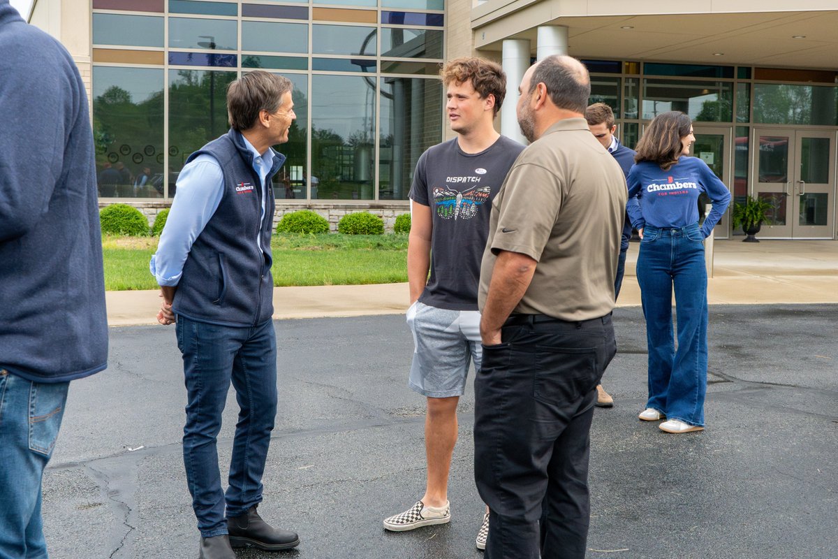 Brad Chambers tweet media