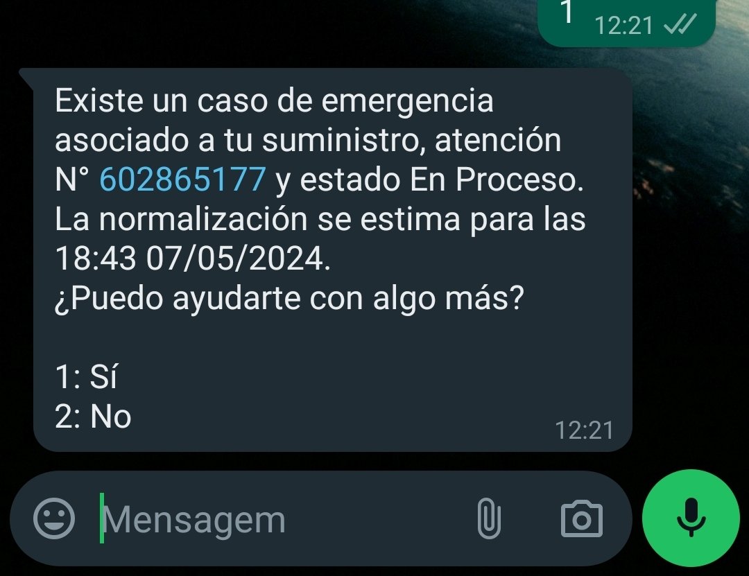 khisfrenzel's tweet photo. @EnelColina hasta las 18:40 sin energia con frio y lluvia??? https://t.co/iVCs3S4OIB