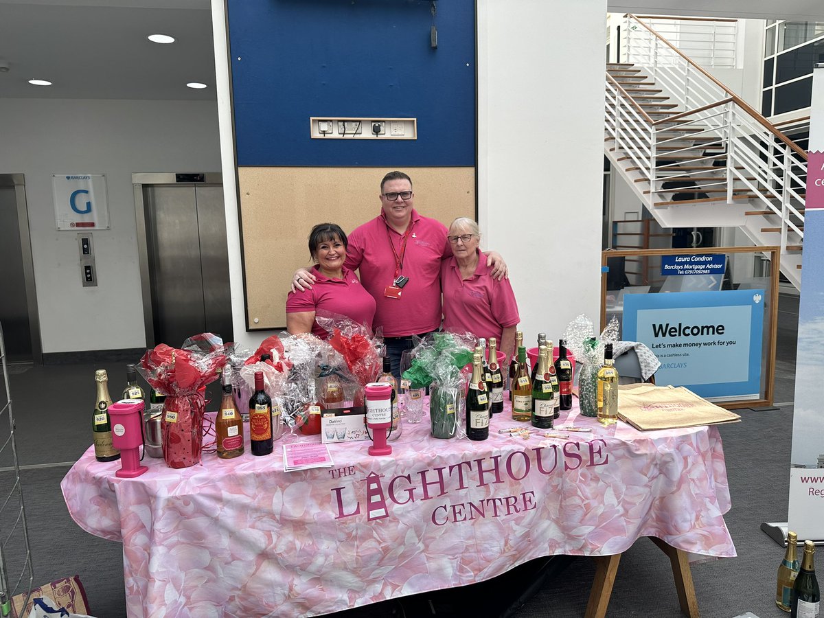 We had an amazing time today at Barclaycard doing a tombola. We raised a fantastic £153.12! Huge thankyou to Sara Pitcher for her help and Chris Potter for getting us in!! #DanceFamily #PinkSparkles #Tombola #FunTimes #LoveYourJob #TeamWarner #TeamPink xxx