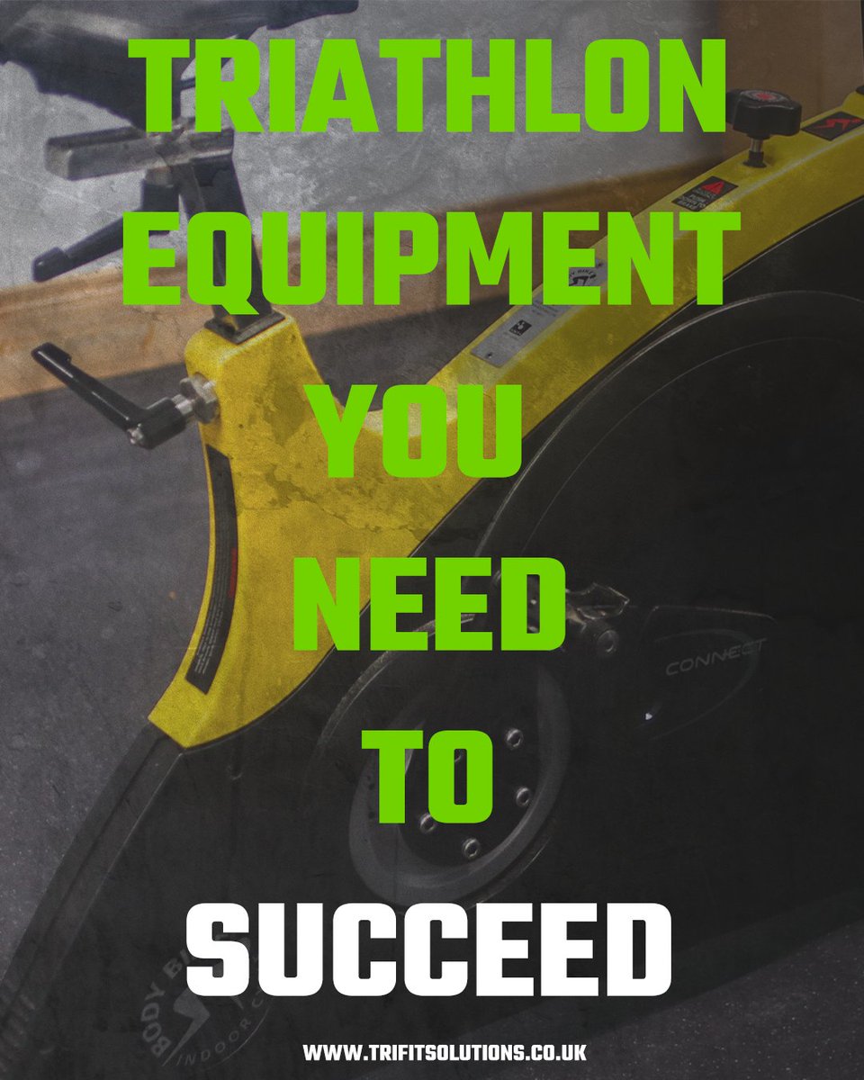 Trifit_Sol's tweet photo. 1. A Bike
2. Tri Clothing
3. Swim Cap
4. Cycling Gear
5. Goggles
6. Cycling Shoes
7. Running Shoes
8. Helmet
9. Transition Bag
10. Flat repair kit

#cycling #cyclist #runner #hardestgeezer https://t.co/7Q4smILjIh
