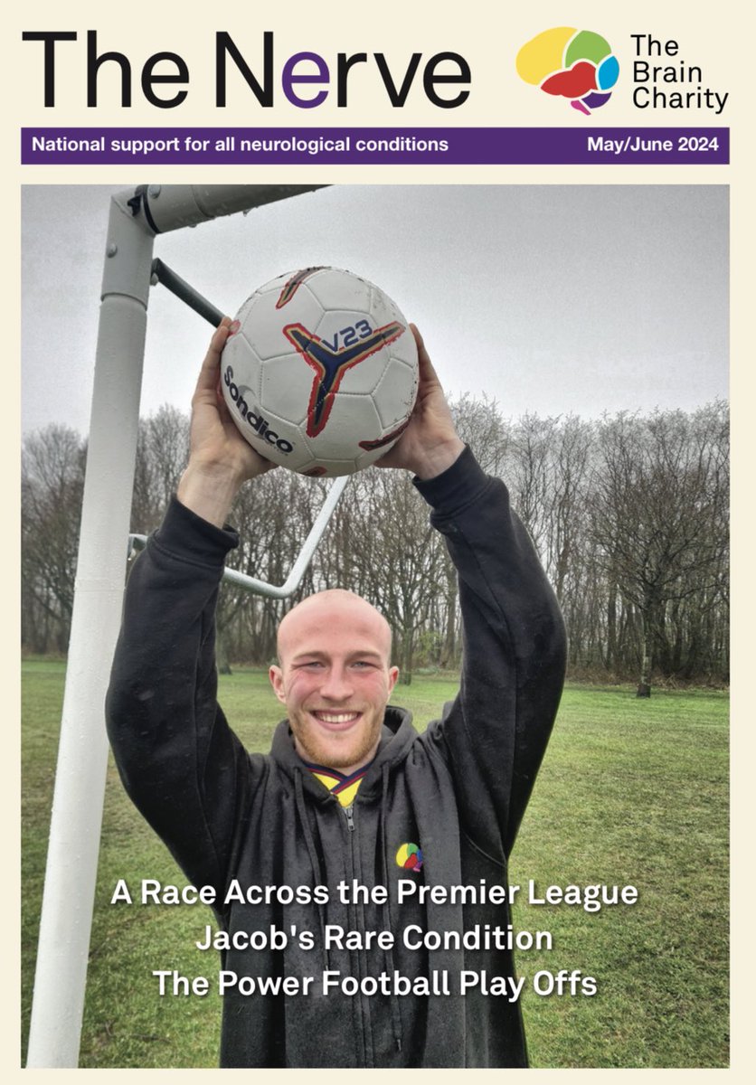 A piece in <a href="/TheBrainCharity/">The Brain Charity</a> newsletter, go give it a read.

archiewswhitfield.org.uk/wp-content/upl…