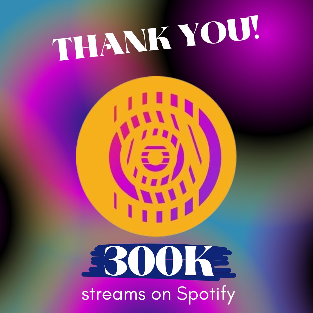 Thank you fans for over 300,000 streams on @spotify! Unreal. Big love 🩷 #DanceVibes #AfroHouse #WFOMusic #Indie #IndieArtist #AfroSoul #GlobalMusic #Funk #Remix #CaribbeanMix #Summer #SummerVibes #Caribbean