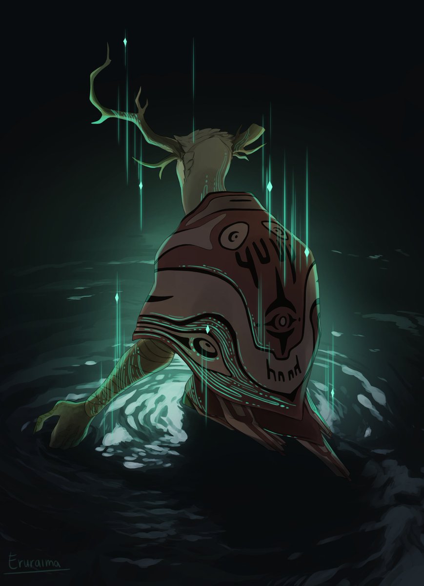 The Sound of Water
#OuterWilds #outerwildsfanart
