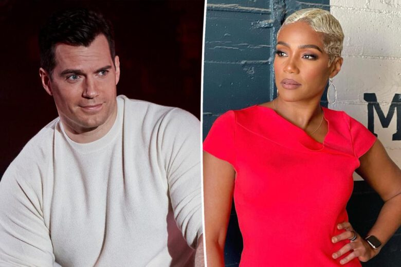 OOMG, quote of the day: Tiffany Haddish used to really want Henry Cavill, until she met him\ omgwh.at/T6YL9G #Uncategorized #HenryCavill #quoteoftheday