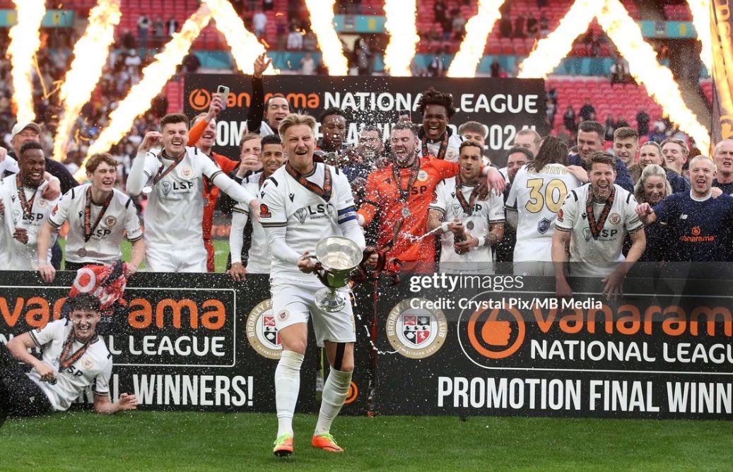 Here’s our @TheVanaramaNL Promotion Finals Pod ⚽️🎙️

Congrats to all the B’s: 
@bromleyfc @bostonunited & @braintreetownfc 🏆

Includes: @callums_world @AndyWoodman4 @Byronwebster5 @neil_smudge & more! 

Huge thanks to @bostonutdstats & @RisingPhoenix81 

tinyurl.com/32ms86vz