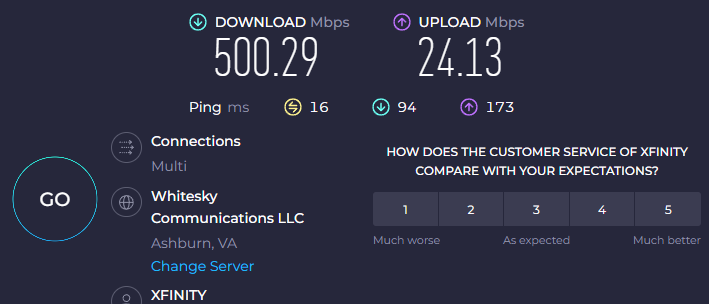 guys I have been randomly teleporting, experiencing 40% packet loss, and spiking to 800 ping. I don't have bad internet, what the heck is wrong?