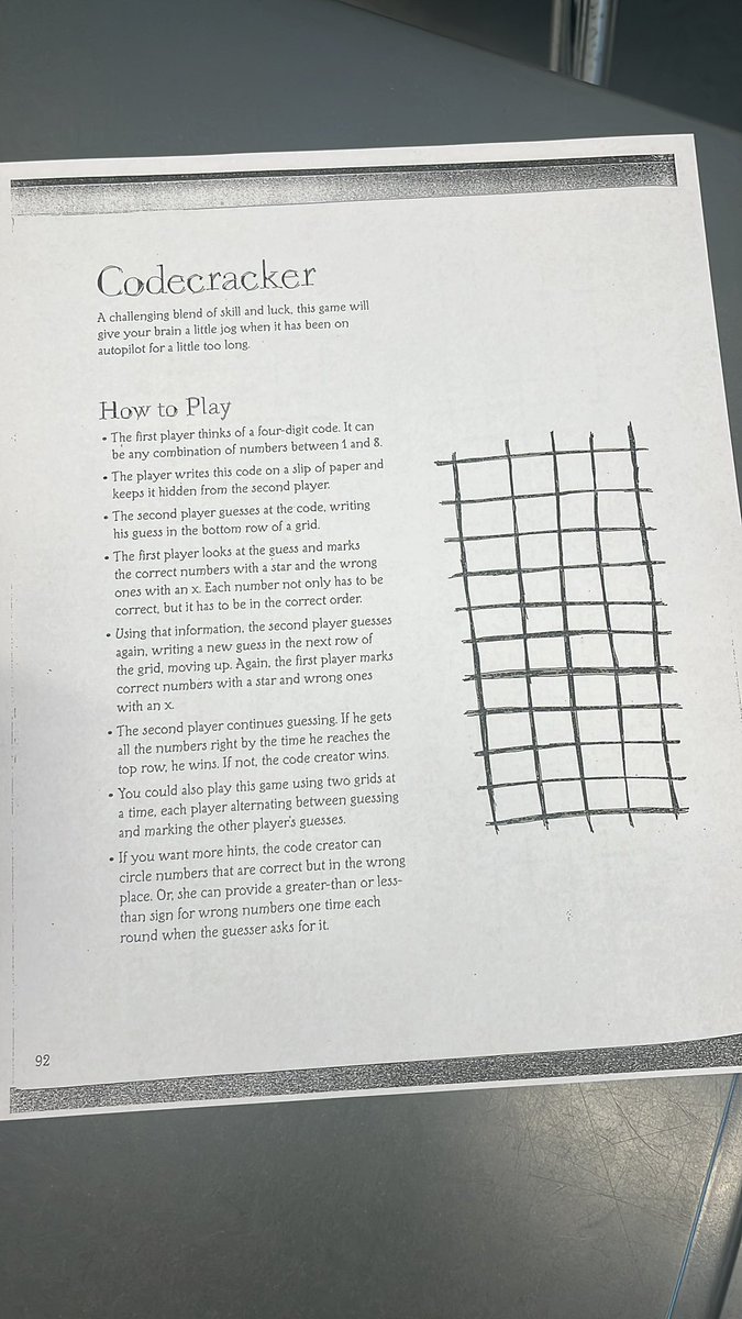 Some after state testing math game centers to round out our day🧩 ⬜️❌🌠<a href="/ThompsonMSpride/">Brian Currie</a>