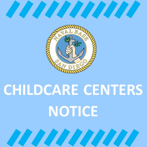 NOTICE: Child and Youth Programs (CYP) will be closed two half-days annually for staff in-service days to conduct training for all staff. The programs are closed on the following days, Friday, May 24th and Friday Oct. 11th. As a reminder, CYP are also closed all Federal Holidays.