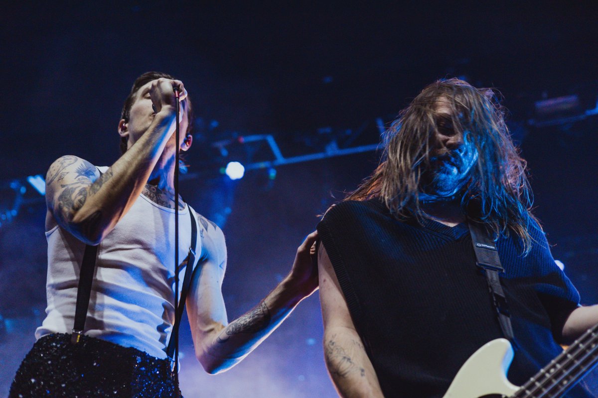 An unforgettable night with @themaine as they played to a sold out #O2ForumKentishTown. 🎸

📷 @livydukesphoto for @academyamg (𝘱𝘭𝘦𝘢𝘴𝘦 𝘥𝘰 𝘯𝘰𝘵 𝘶𝘴𝘦 𝘸𝘪𝘵𝘩𝘰𝘶𝘵 𝘱𝘦𝘳𝘮𝘪𝘴𝘴𝘪𝘰𝘯) #TheMaine

O2 Forum Kentish Town - Friday 26 April 2024