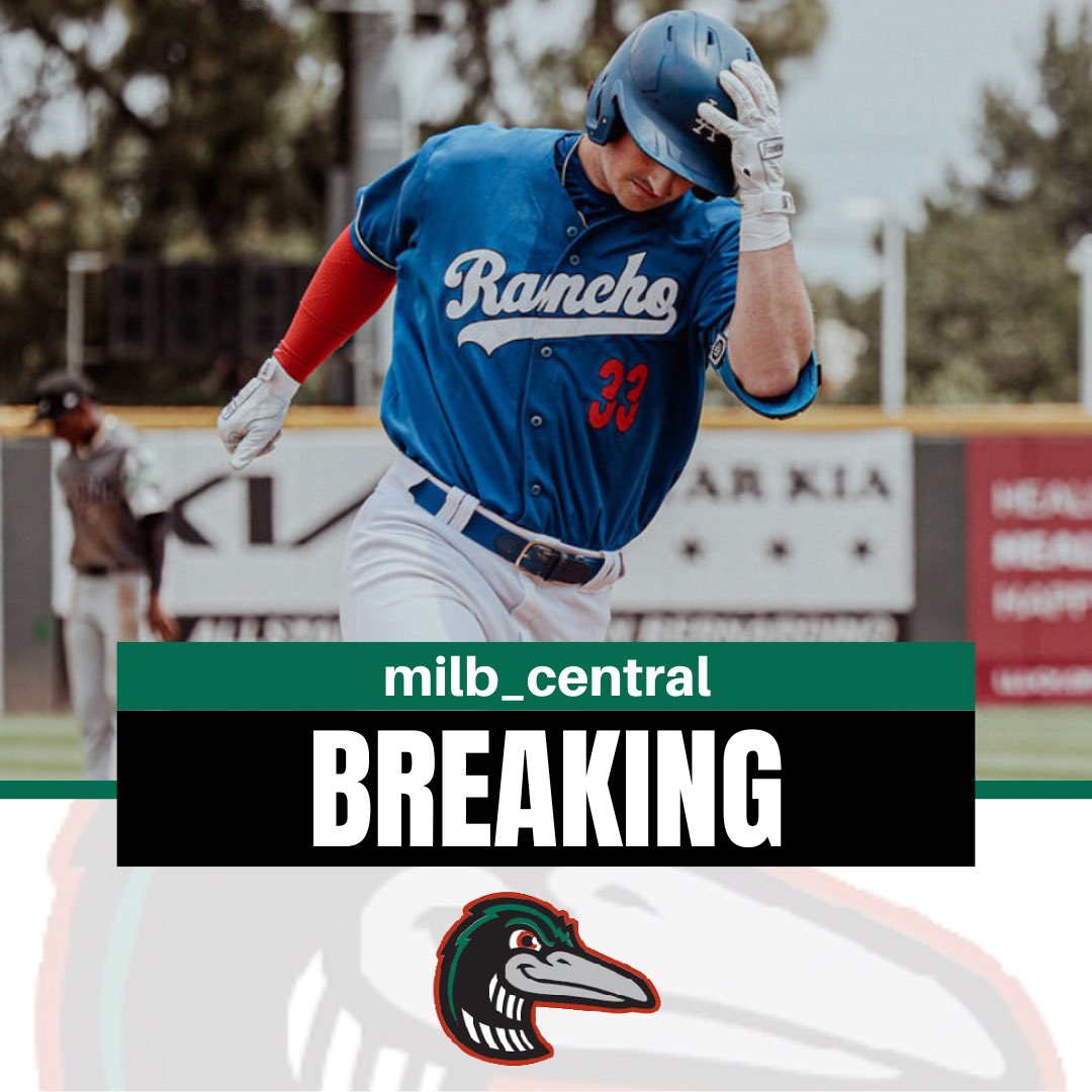 The Los Angeles Dodgers are promoting Jake Gelof to the Great Lakes Loons (A+).