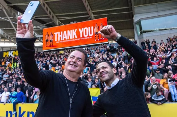 The EFL Zone tweet media