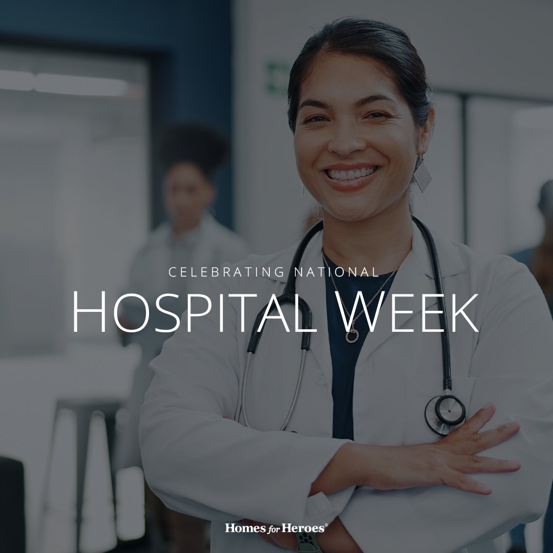 Happy National Hospital Week! Here's to celebrating you – the real-life superheroes in scrubs! 🦸‍♀️💙🦸‍♂️

#NationalHospitalWeek #healthcare #welovereferrals #realestate #welovewhatwedo #thehelpfulagent #exitrealty #SC #ExitRealtyLowcountryGroup