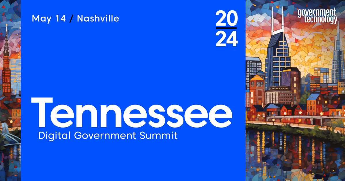 We’re excited to be the keynote sponsor of the Tennessee Digital Government Summit on May 14 in Nashville. 

Learn more and register: bit.ly/44BgQLt  

@GovTechNews @eRepublic #GovTech #StateAndLocal #ArtificialIntelligence #AI #KnowledgeManagement