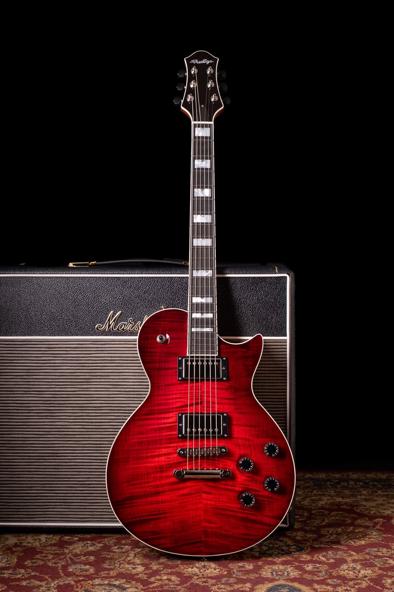 This Elite Red Burst is still available. Don't miss out!!!